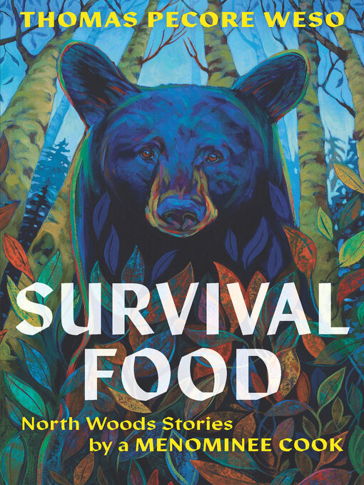 Title details for Survival Food by Thomas Pecore Weso - Available